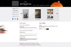 Betelgeuse Editore